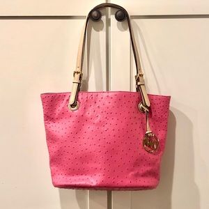 Pink Michael Kors Purse